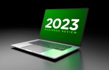 My 2023 annual online business review